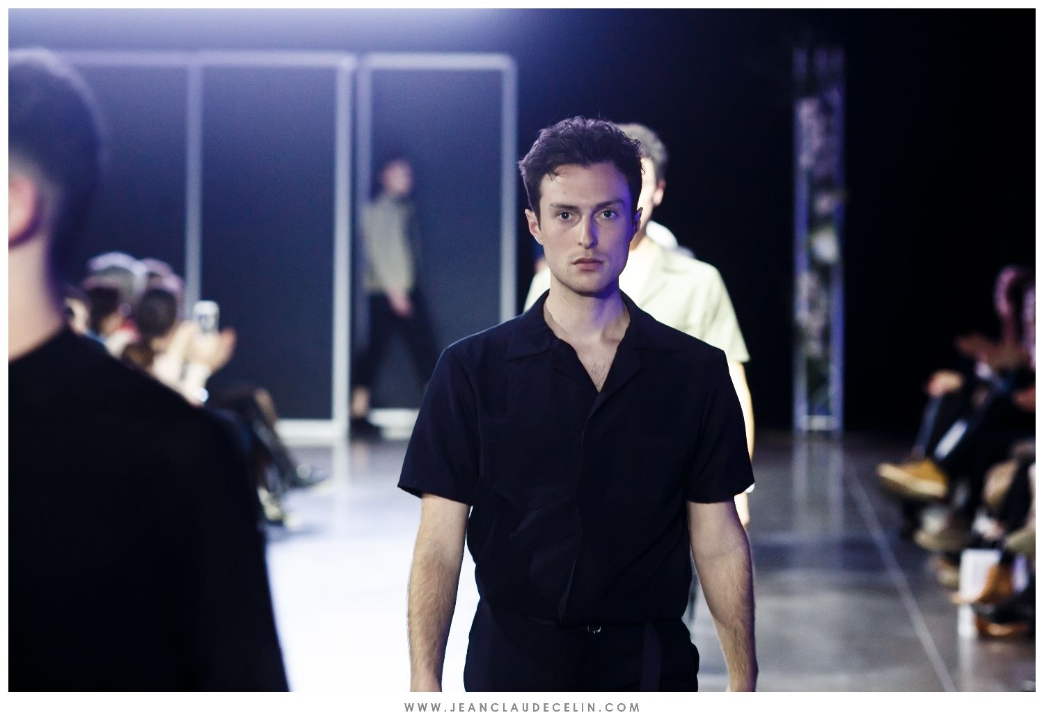 créateur mode designer paris Défilé de mode Backstage créateur mode designer paris Défilé de mode Backstage