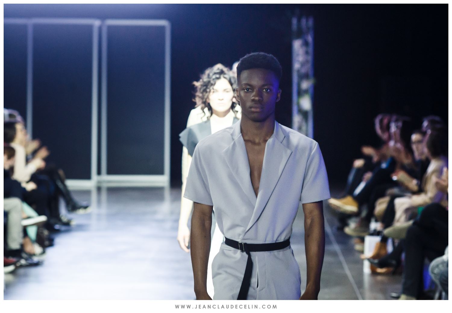 créateur mode designer paris Défilé de mode Backstage créateur mode designer paris Défilé de mode Backstage